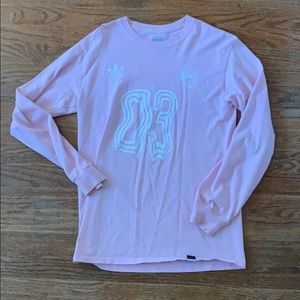 Adidas Long Sleeve Shirt